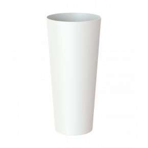plastic-pot-recyclable-planter-tall-white